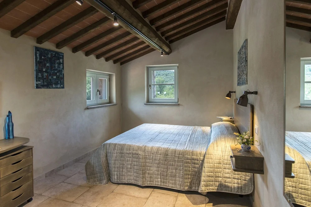 Pangea Villa Rooms