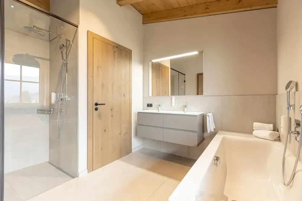 Penthouse in Tyrol With Infrared Sauna