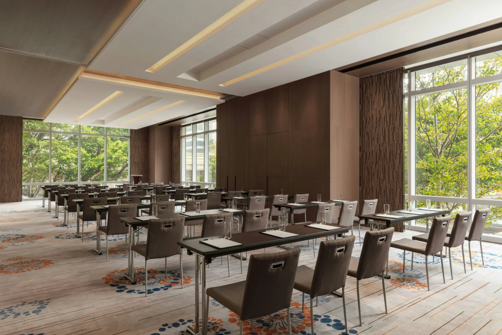 Courtyard by Marriott Taipei Downtown
