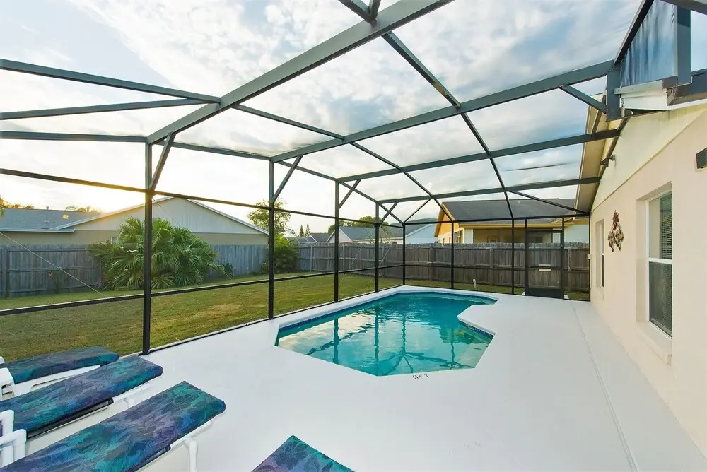 Fenced Yard, Private Pool, Close to Disney!!
