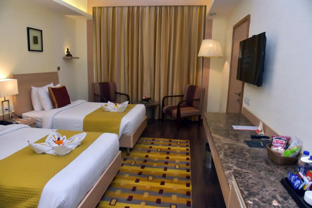 The Zion Hotel