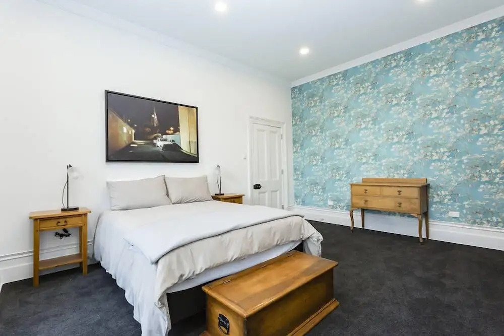 The Stuart St Terraced House