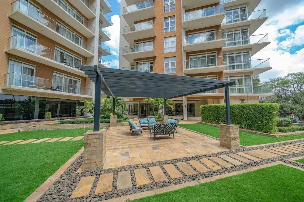 Lux Suites 37 on Kikambala Apartments