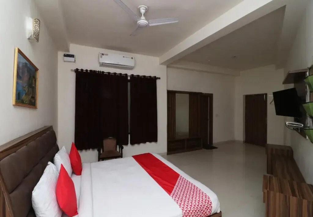 Great India Hotel BY OYO Rooms