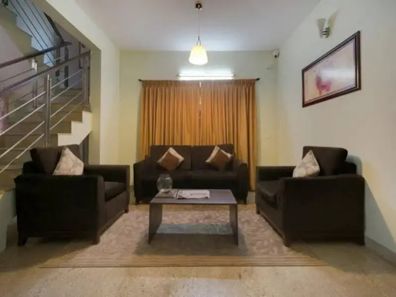 ZO Rooms EGL Domlur Layout