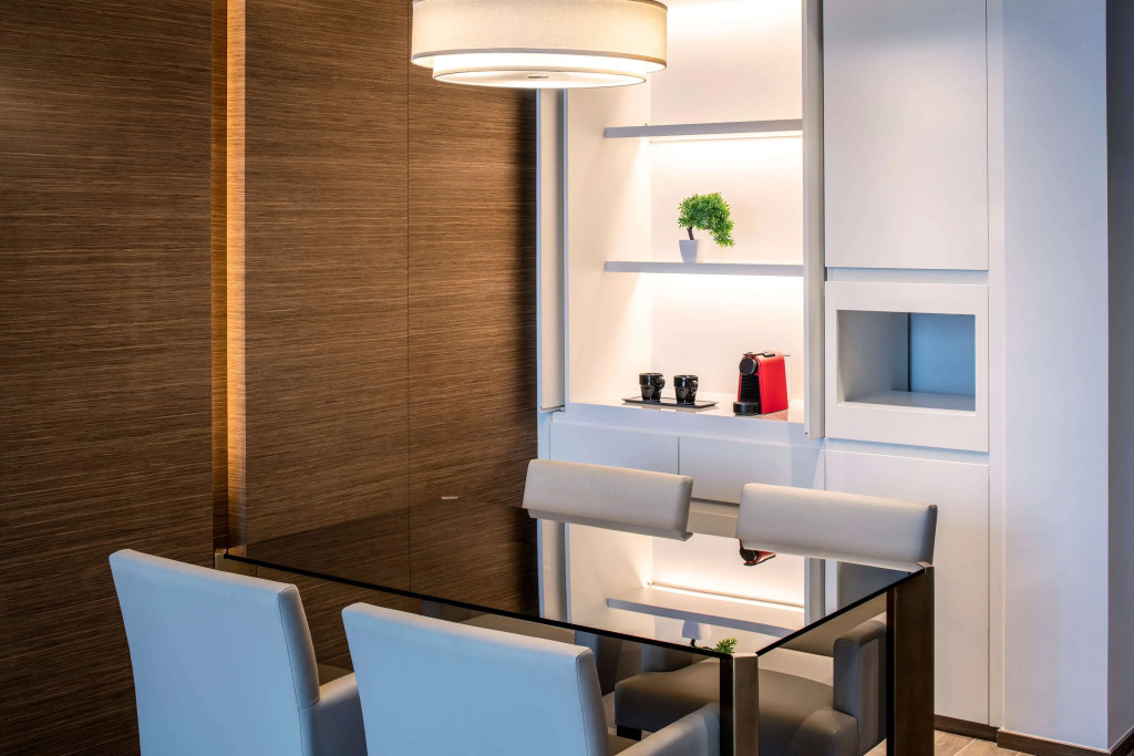 DoubleTree Suites by Hilton - Riyadh Financial District