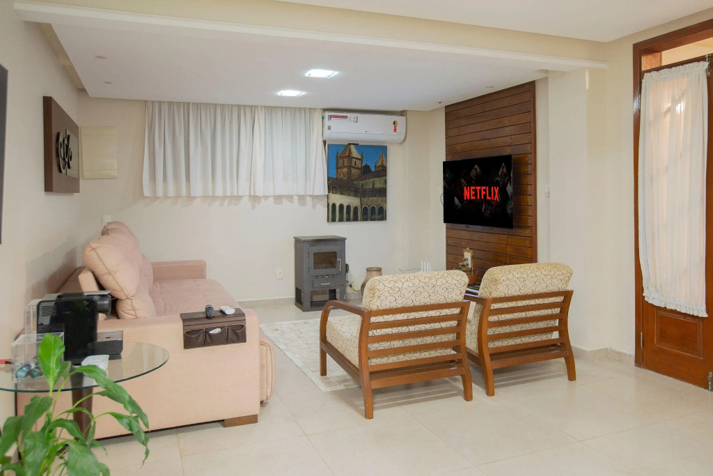 Casa Com Piscina Em Floripa Norte Da Ilha 15min Jurerê