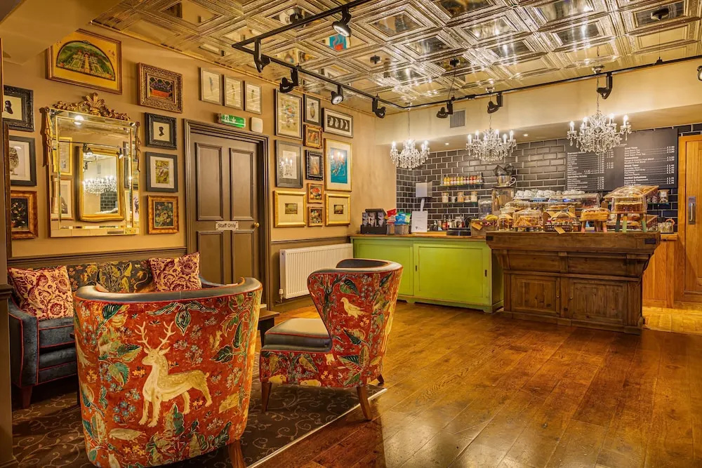 The Feathers Hotel, Ledbury - The Coaching Inn Group