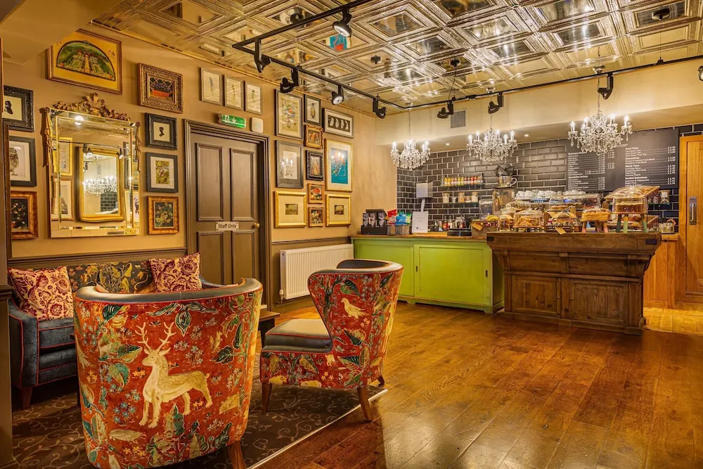 The Feathers Hotel, Ledbury - The Coaching Inn Group