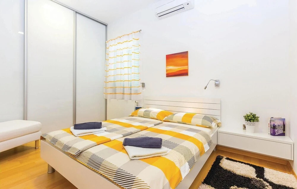 Awesome Home in Crikvenica With Wifi and 2 Bedrooms