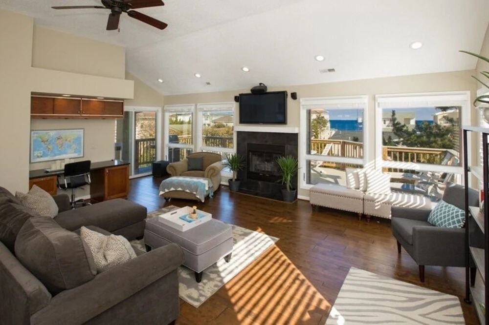 Casa Croatan 4 Bedroom Home