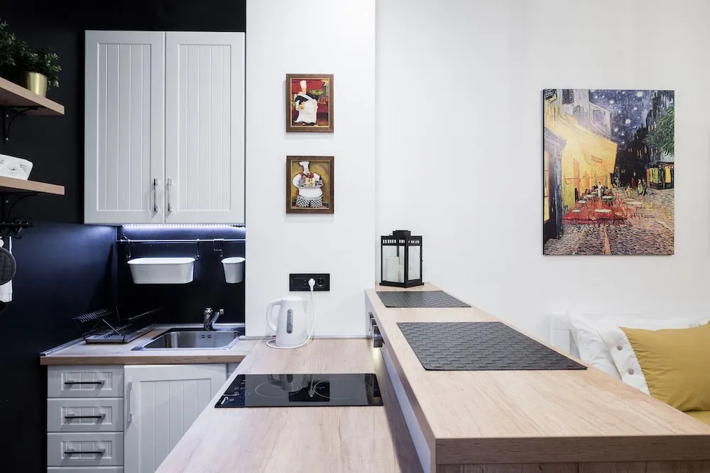 Apartment Eugen