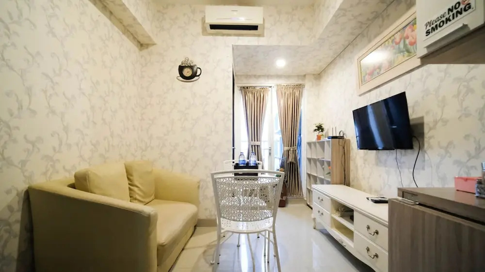 Best Location And Comfy 2Br At Tamansari Papilio Apartment
