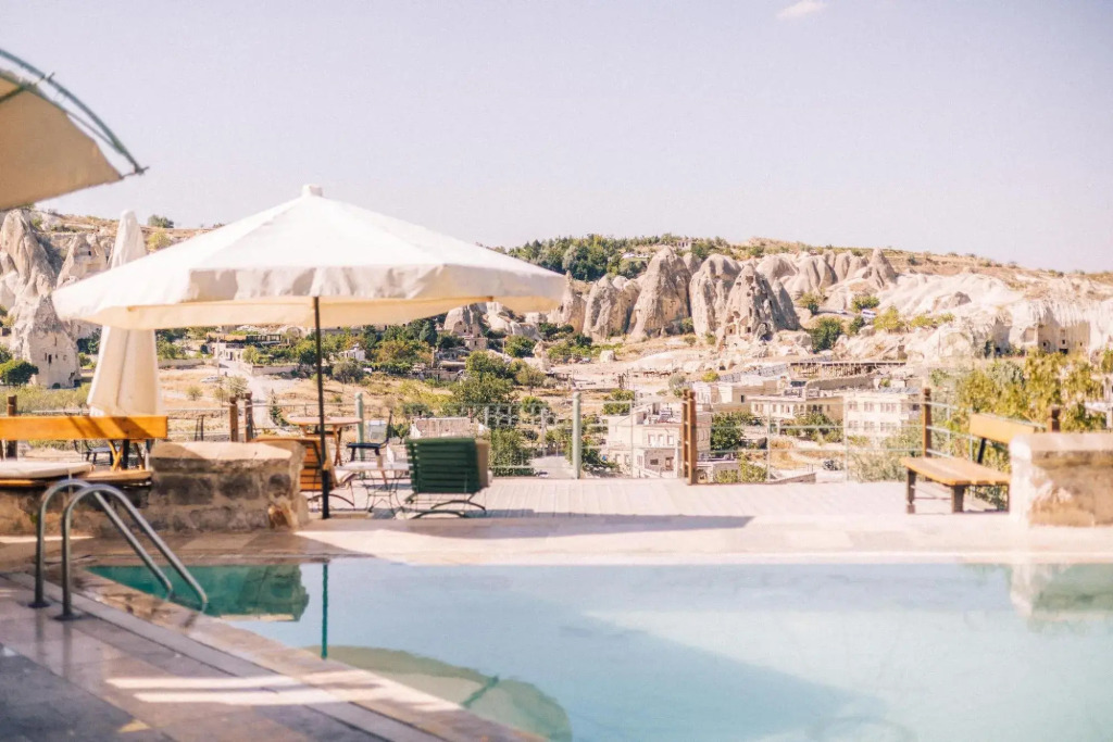 Kelebek Cave Hotel