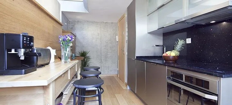 Gracia Holiday 1 Bedroom Loft - Msb 55994