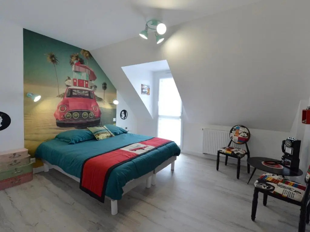 Maison Sarzeau, 5 pièces, 10 personnes - FR-1-639-2