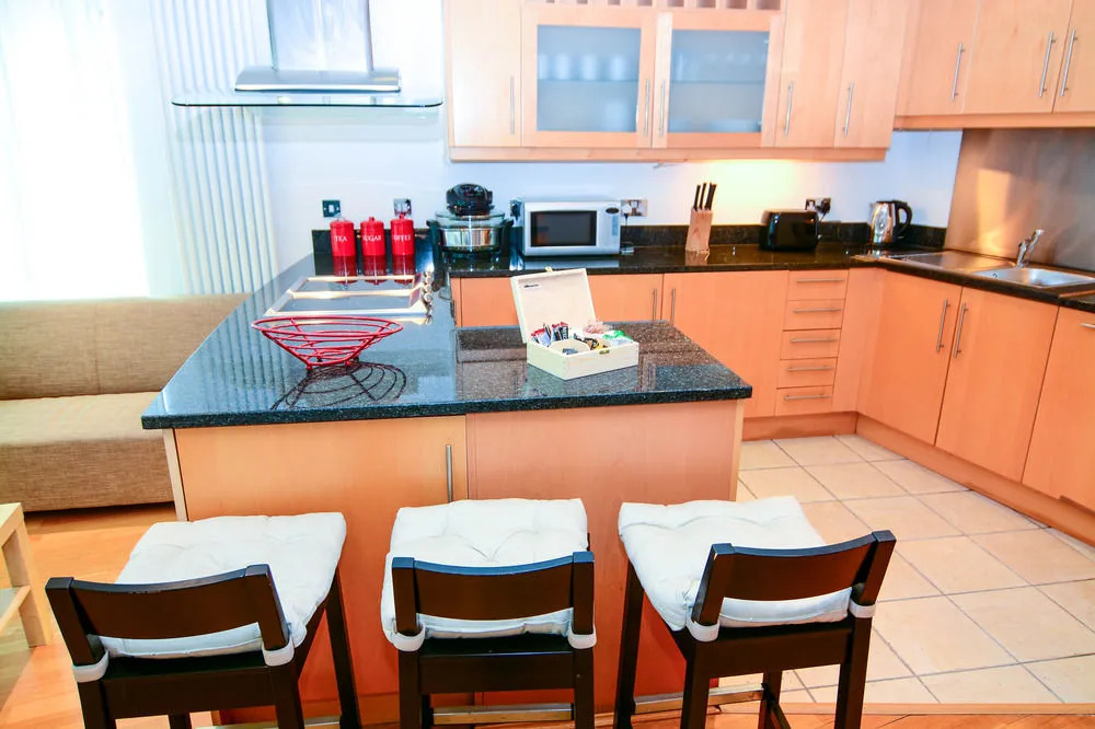 Millharbour Residences