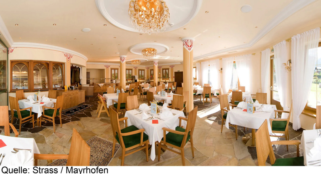 Strass - Sport & Spa Hotel