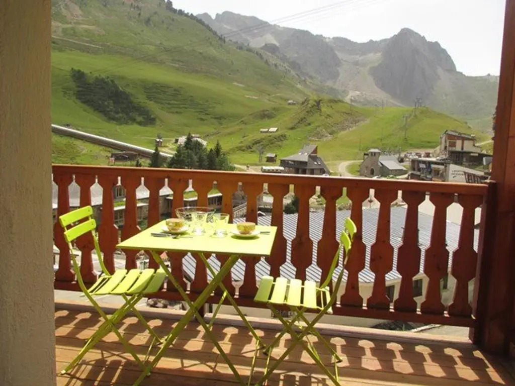 Appartement La Mongie, 3 pièces, 8 personnes - FR-1-404-74