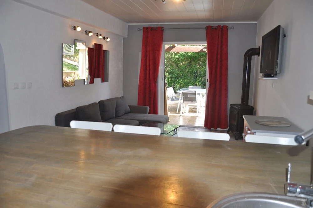 Apartment With 2 Bedrooms in Prunelli-di-fiumorbo, With Private Pool,