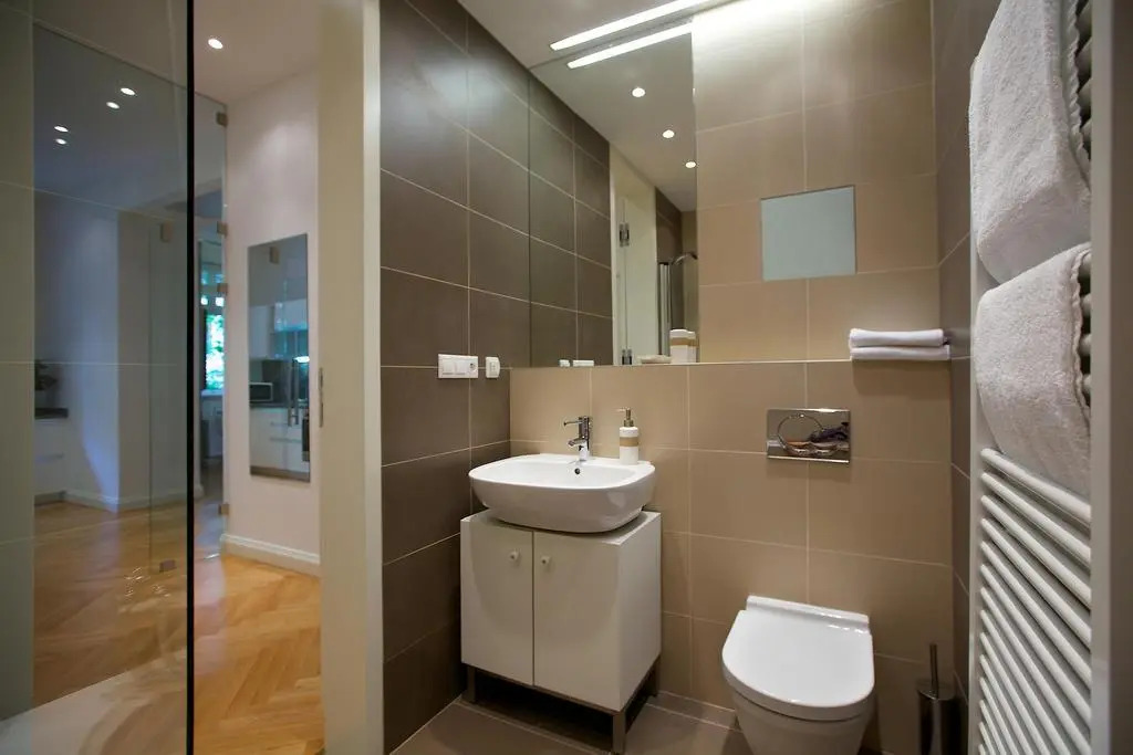 Retezova - Prague Apartments