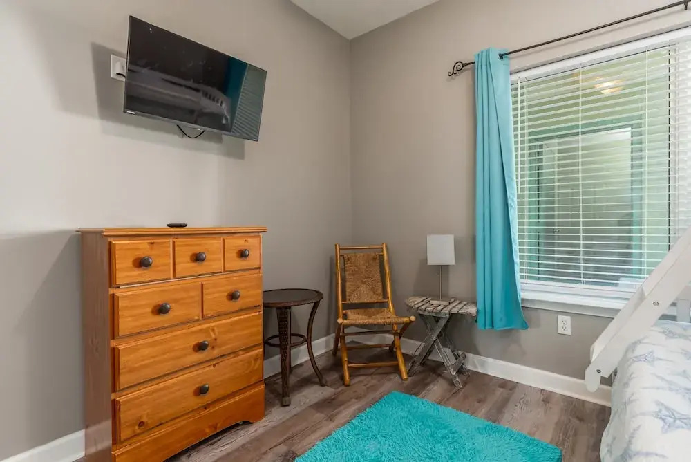 Bayou Heron #2b - 1514 Cadillac 2 Bedroom Condo