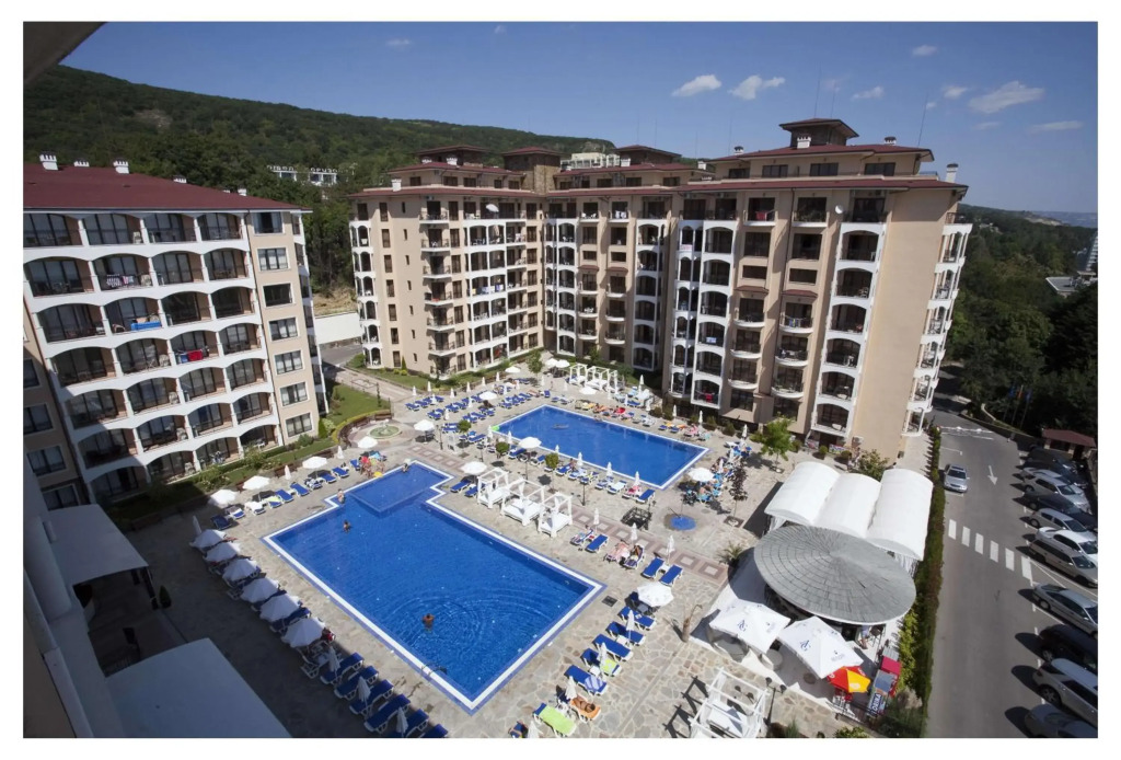 Europroperties Bendita Mare Apartments