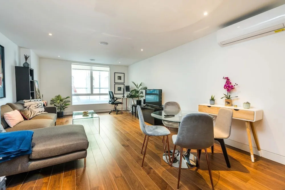 Apartment for 4 in the Heart of Shoreditch