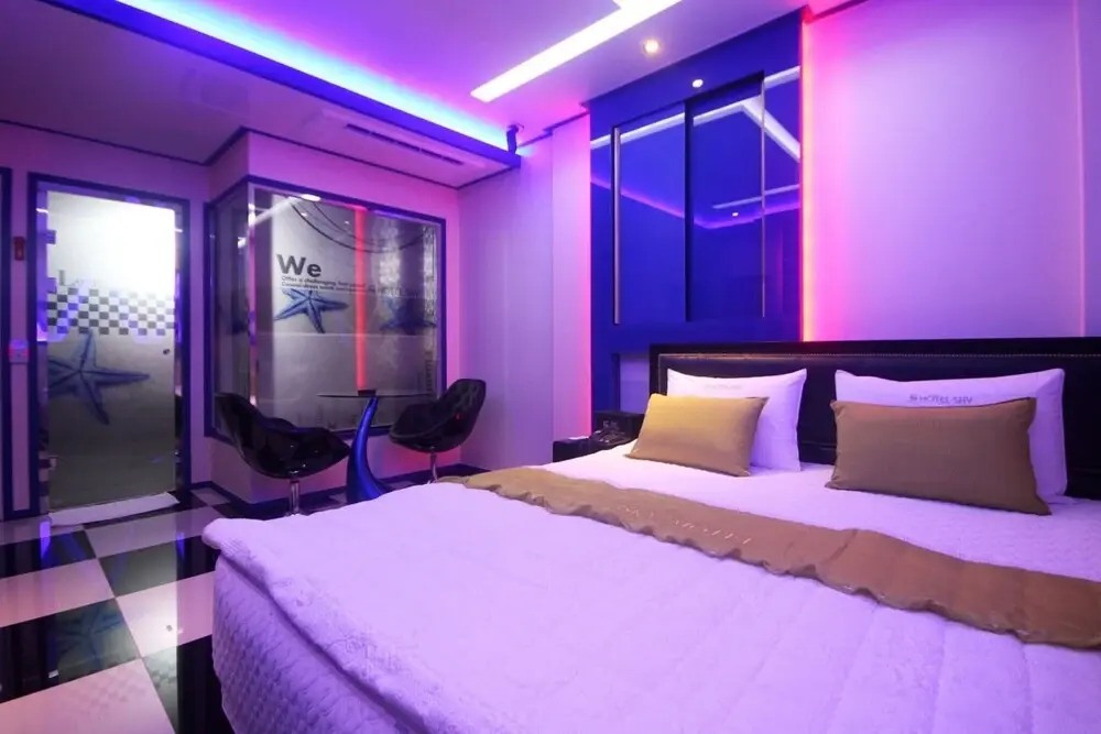 Jinju Sky Hotel