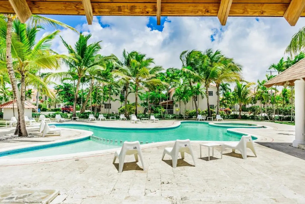 Cozy Apartment C104. Playa Bavaro. Punta Cana.