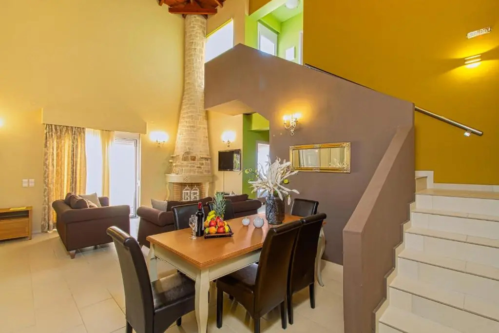 Theo Villas With Sea View