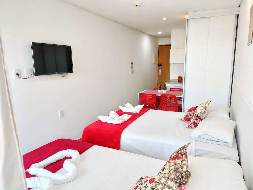 Manawa Beach Flat - Porto de Galinhas