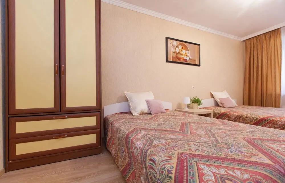 Отель Hayat Apartments Kazan