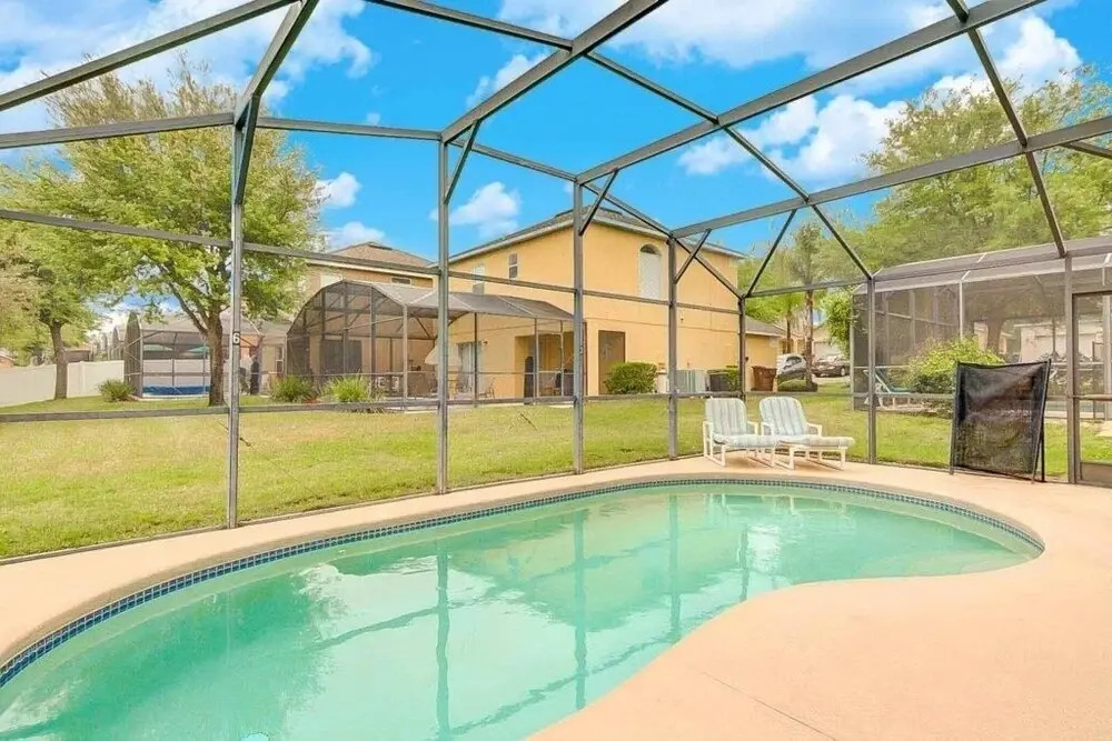 Belle's Southern Dream In Southern Dunes 4 Bedroom Home by RedAwning