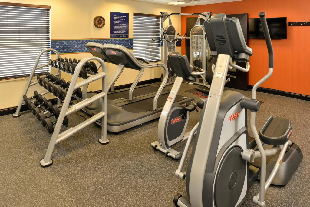 Hampton Inn & Suites Harvey New Orleans Westbank