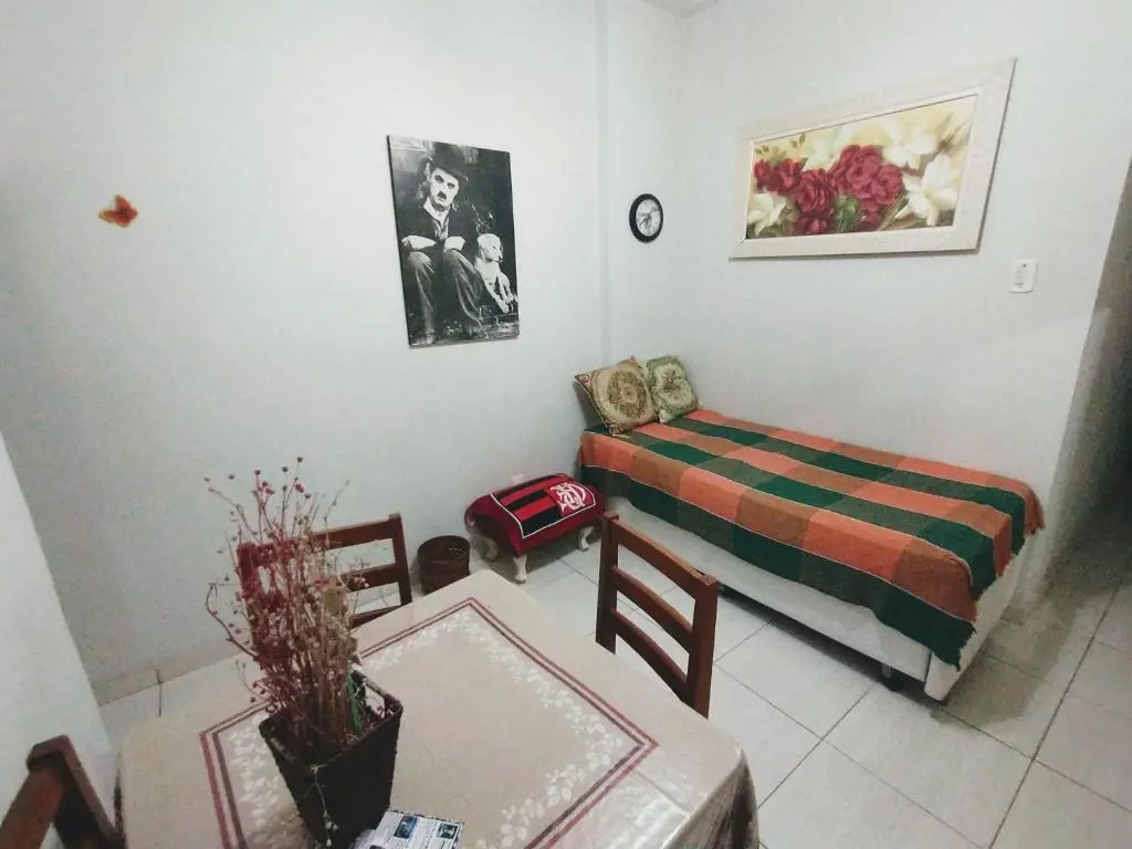 Copacabana apartamento quadra praia