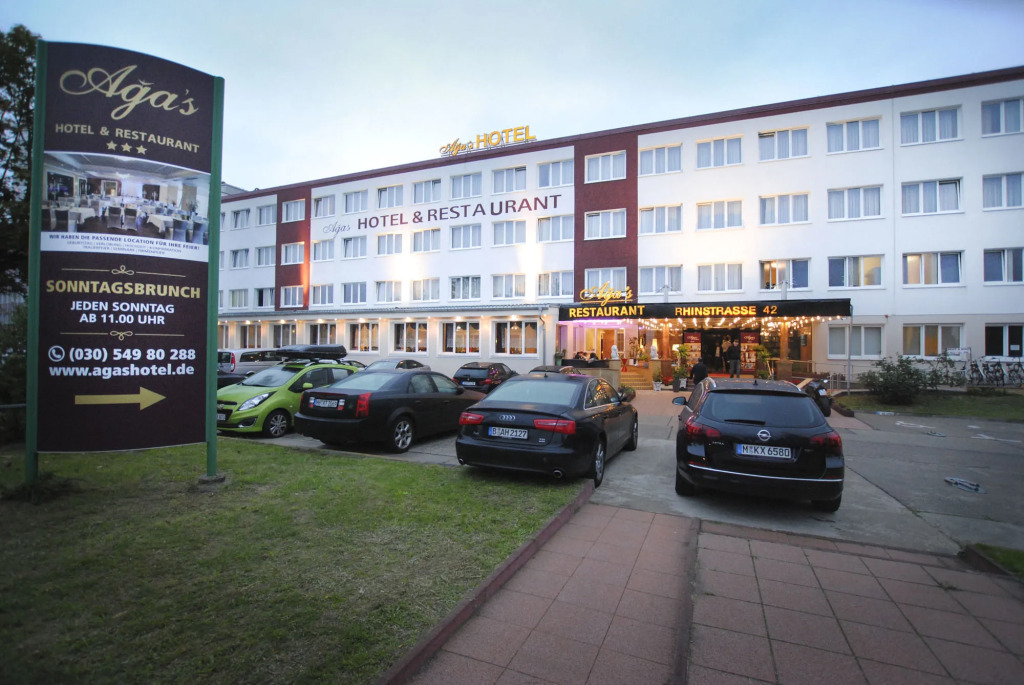 Agas Hotel