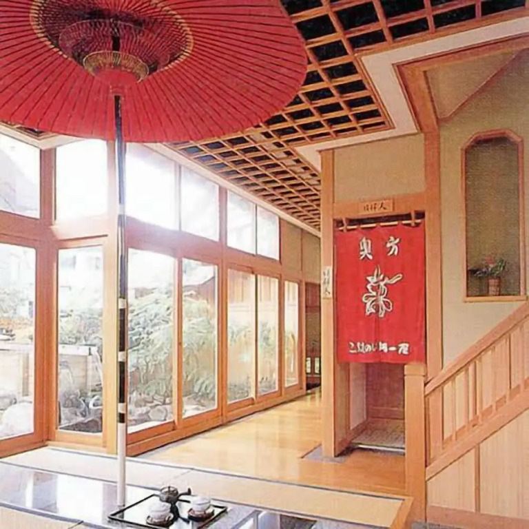 Kawaichiya Ryokan