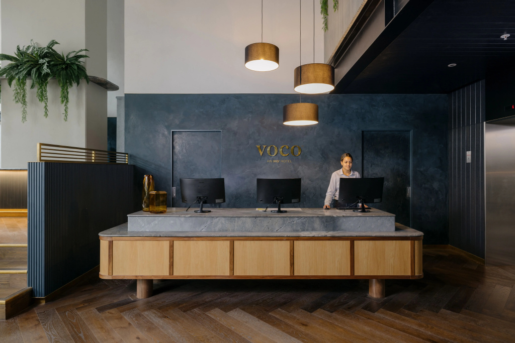 voco Auckland City Centre by IHG