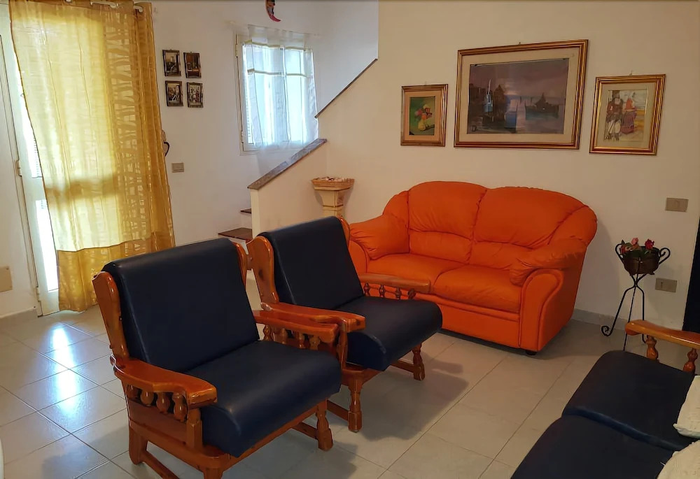 San Teodoro Suaredda Apartments