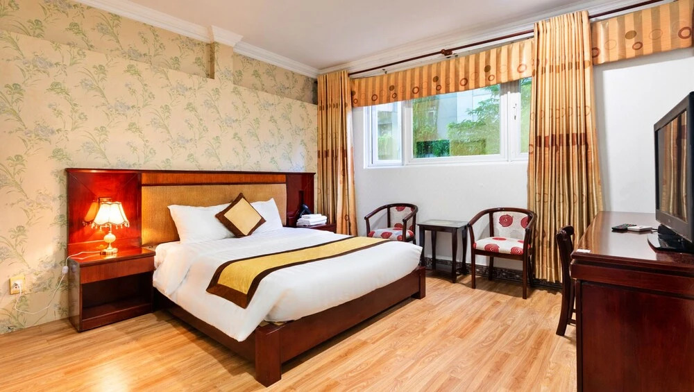 HANZ Front Hong Vy 2 Hotel