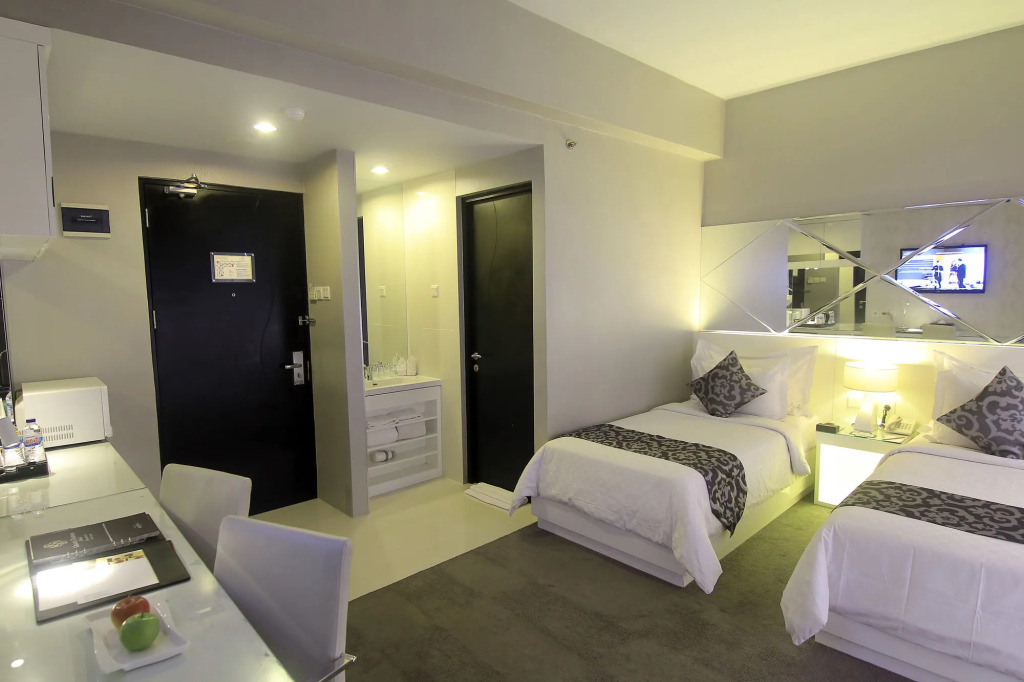 Grand Darmo Suite by AMITHYA