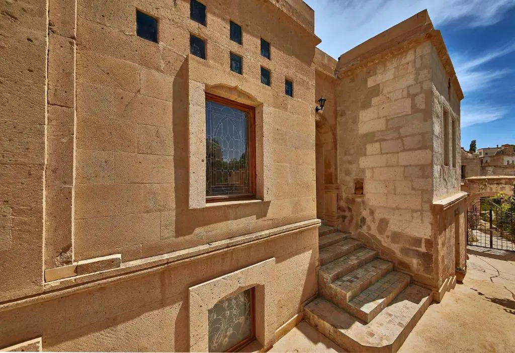 Charm Of Cappadocia Cave Suites