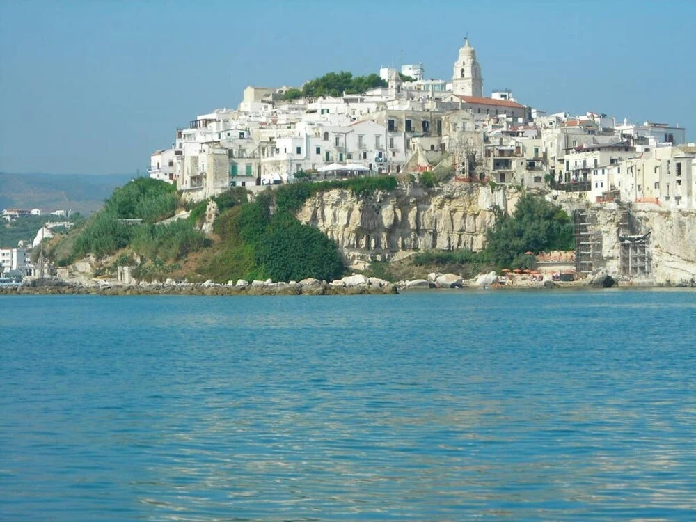 Apartment With one Bedroom in Vieste, With Balcony and Wifi - Near the Beach