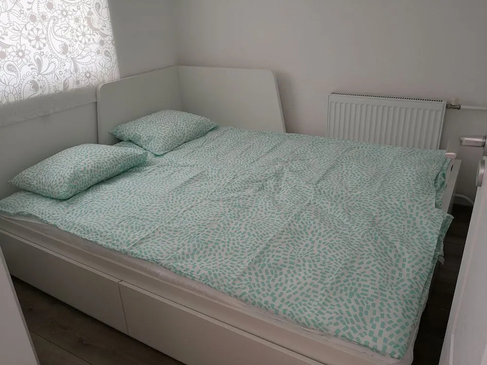 Green Garden Plus Apartman