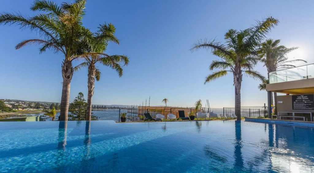 The Bluff Resort Apartments