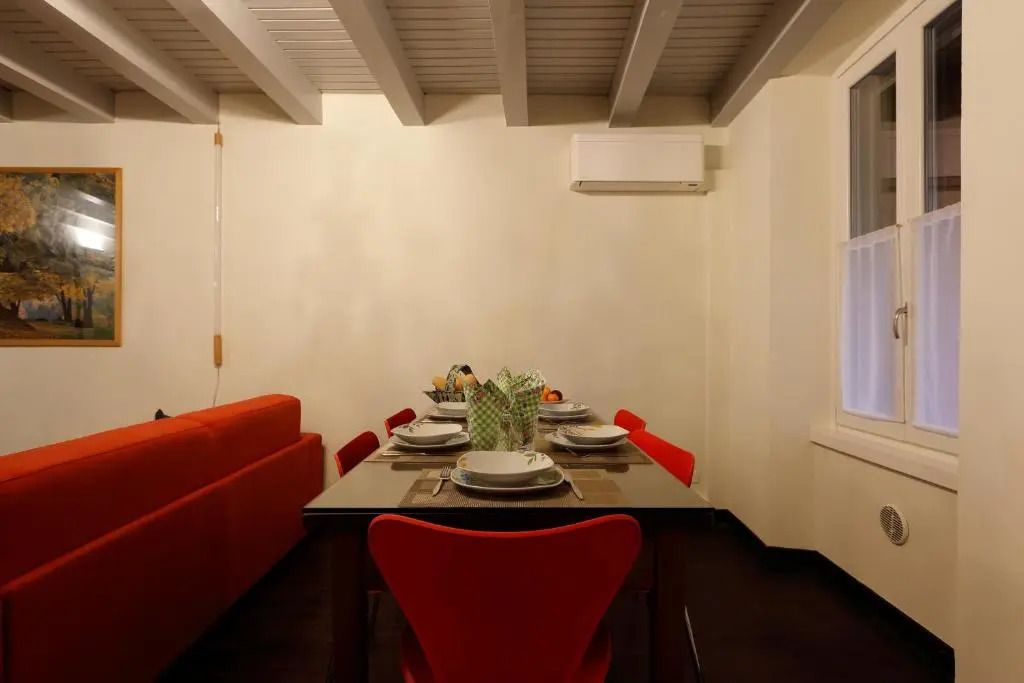 House 41, Nuovo in Borgo Storico