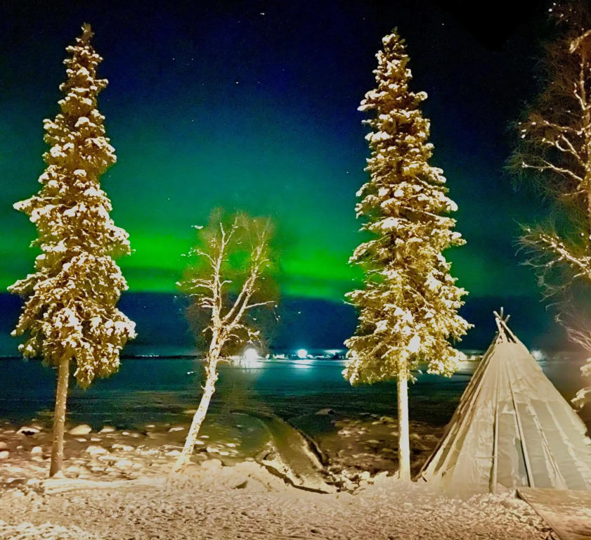 Northern Light Camp