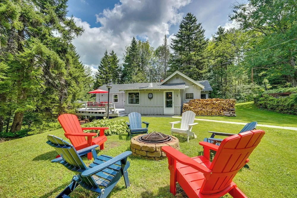 Charming Wilmington Cabin, 8 Mi. to Mt Snow!