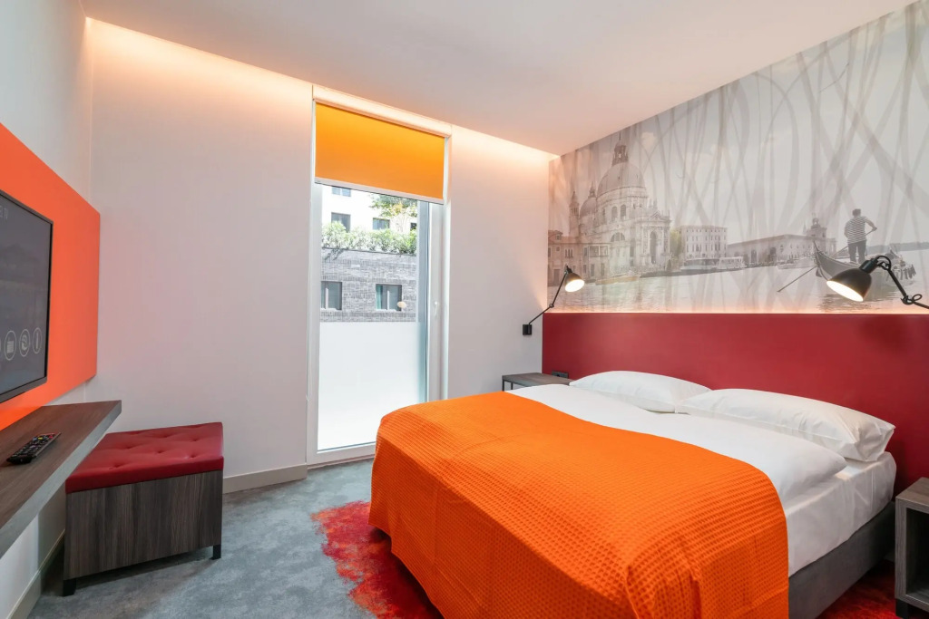 7Days Premium Hotel Duisburg